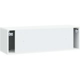 TV ormar za zid Zidne Bijela 98 x 31 x 30 cm Konstruirano drvo | shoptok.hr