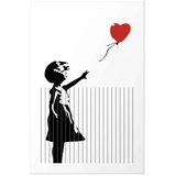  Plakat - Sliced Banksy 60x90 Bez okvira s margom | shoptok.hr