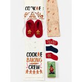 Sinsay Pamukna pidžama s motivom medenjaka | shoptok.hr