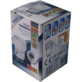  Domov Adapter za žarnično grlo GU10 na E14 - E14/GU10 | Shoptok.si