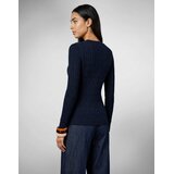 Polo Ralph Lauren MEREN LONG SLEEVE PULLOVER Tamno plava | shoptok.hr
