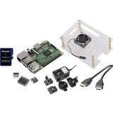 TRU COMPONENTS Class-Room-Set 5x Raspberry Pi® B+ 512 MB 4 x 0.7 GHz uklj. kućište, uklj. napajanje, uklj. HDMI kabel , | Eponuda.ba