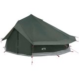 Tipi šator s krovom Maslinasto zelena 800 x 800 x 430 cm | Eponuda.com