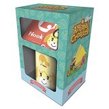 Pyramid International Trgovinska trgovina Traesio Nintendo Animal Crossing Isabelle Black Darilna škatla, (21327625) | Shoptok.si