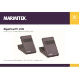Marmitek , HDMI ekstender | bežični | 4K Ultra HD | jednokrevetna soba | shoptok.hr