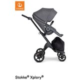 Stokke OTROŠKI VOZIČEK Xplory 6 temno siva | Shoptok.si