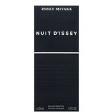 Issey Miyake Nuit D´Issey Pour Homme Toaletna voda za moške 125 ml | Shoptok.si