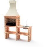 Movelar Khiva Plus + Modul - umivalnik s pipo - oranžna | Shoptok.si