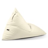 SLOWDOWN Svetlo siva vreča za sedenje iz tkanine bouclé Razz – | Shoptok.si