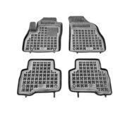 REZAW-PLAST tipske patosnice za fiat qubo / fiat fiorino / peugeot bipper / citroen nemo (2008+) | Eponuda.com