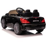  Licencirani auto na akumulator Mercedes SL65 S - crni | shoptok.hr
