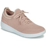 Fitflop Nizke superge SUPER Q Rožnata | Shoptok.si