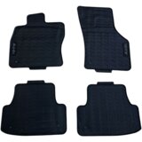 Schweizer Tipske gumene patosnice za Audi A4 B6 B7 2001 2007, Crne | Eponuda.com