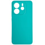  Silikonska GENTLE Color futrola Redmi Note 14 MINT | Eponuda.com