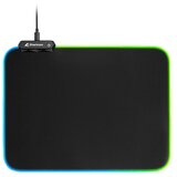Sharkoon Podloga za miš - 1337 Gaming Mat RGB V2 360 (360 x 270 x 3 mm, RGB LED) | shoptok.hr