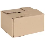 kutija 50 pcs Prirodna 20 x 15 x 10 cm Karton