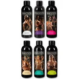 Magoon Erotic Massage Oil Set 6 x 200ml