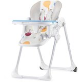 Kinderkraft hranilica Yummy - Šarena Cijene