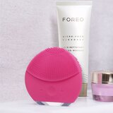 Foreo lUNA™ Mini 2 T-Sonic Facial Cleansing Device kist za čišćenje lica 1 kom nijansa Fuchsia za žene | shoptok.hr