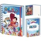 Anime Egghead A5 beležka Pyramid
