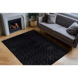 Kayoom PREPROGA Z VISOKIM FLOROM 120/170 cm tkano antracit | Shoptok.si