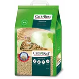 Cats Best Cat´s Best Sensitive - Varčno pakiranje: 2 x 20 l (14,4 kg)