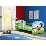 ACMA Krevet za decu GREEN 180x80 2 13 | Eponuda.com