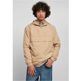 Urban Classics Plus Size Basic Pull Over Jacket unionbeige Cijene
