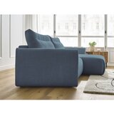 Bobochic Paris Plava kutna garnitura Aden – | shoptok.hr