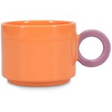 ONA Narančasta šalica od kamenine 280 ml Lou – | shoptok.hr