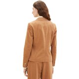 Tom Tailor 1038704 Ženski sako, Braon | ePonuda.com