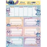 Best Buy Literacy 210, nalepnice za sveske sa rasporedom časova, Stitch Cene