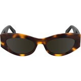 Calvin Klein WOMEN&#39;S SUNGLASSES BROWN Cijene