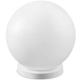 Ideal Lux - Stona lampa CARTA 1xE27/25W/230V prečnik 40 cm bela | Eponuda.com
