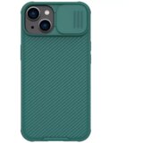  ZAŠTITNA MASKA NILLKIN CAMSHIELD PRO PC+TPU NAVLAKA ZA IPHONE 14/13 ZELENA | Eponuda.ba