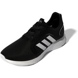 Adidas Nizke superge 'EDGE LUX' siva / črna | Shoptok.si
