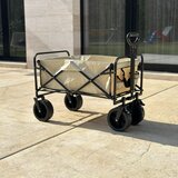 BOLZZ kolica za plažu hakli/ bež | ePonuda.com