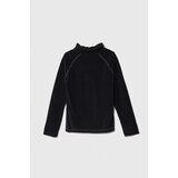 Columbia Otroški pulover črna barva | Shoptok.si