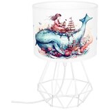  Dečija lampica OCEAN 1xE27/60W/230V | Eponuda.com