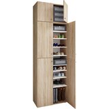 MID.YOU OMARA ZA ČEVLJE hrast sonoma | Shoptok.si