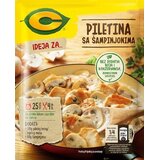 C proizvodi C Sos piletina sa šampinjonima, 42gr Cene