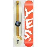 Halldor Snowboard white