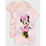 Sinsay Pamučni romper s printom Minnie Mouse | shoptok.hr