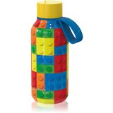 Quokka Solid Kids termosica s petljom za vješanje Color Bricks 330 ml Cijene