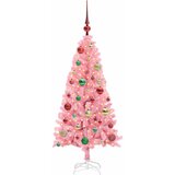  Božićno drvce Ružičasta 120 cm PVC | shoptok.hr