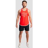 GymBeam muška majica bez rukava lifting society flame 111985 | ePonuda.com