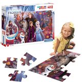  Podna slagalica frozen od 40 dijelova 100x70 za5426 | shoptok.hr