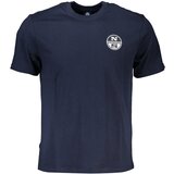 North Sails MEN&#39;S SHORT SLEEVED T-SHIRT BLUE | shoptok.hr