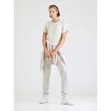 Adidas Tehnička sportska majica svijetlosiva / bijela | shoptok.hr