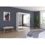 Modern Living Omara Za Oblačila Reflect, Bela | Shoptok.si